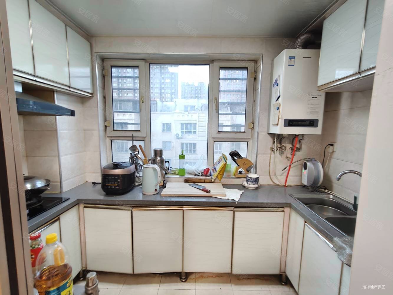 康明园(一二期)3室2厅2卫117.5㎡南北60万