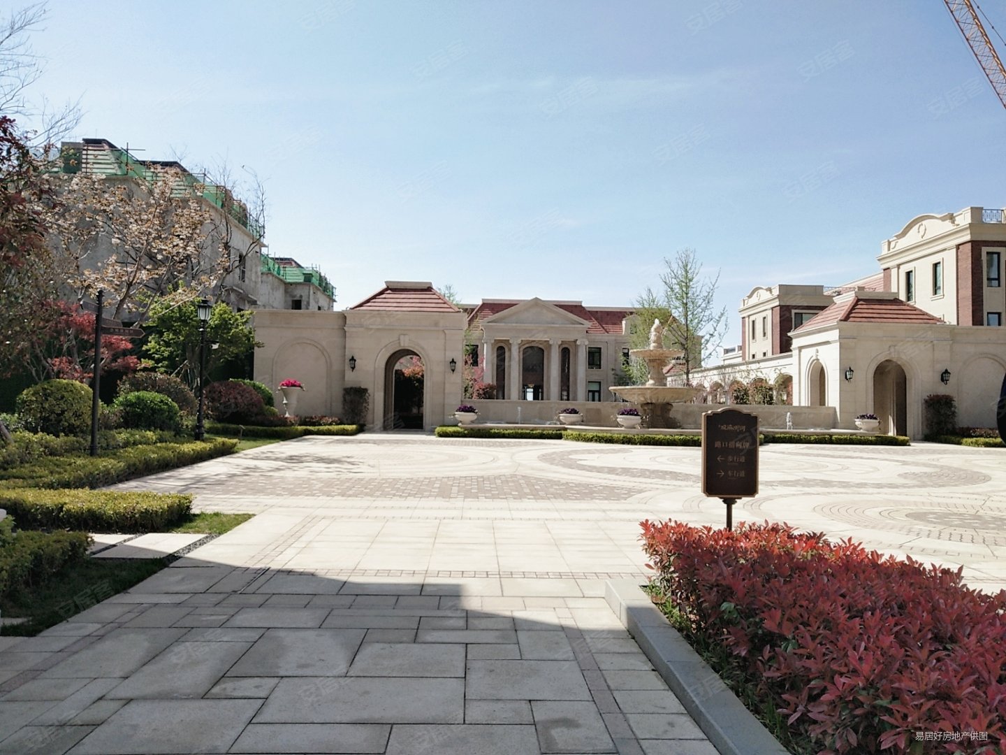 市北区 类独栋别墅 前排一线海景 现房在售,观海听澜二手房,1680万,5