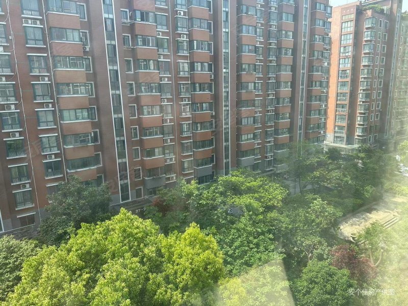 海洲花园  精装修  128平  108万