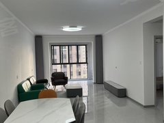 六安霍邱城关淮安新苑，出租！拎包入住每月1083出租房源真实图片