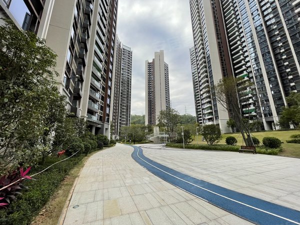 深圳宝安流塘尖岗山壹号花园整租丨兴东地铁站 尖岗山精装小2房 民水