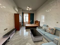 北流北流城区城区出租万达附近亿联大单间，精装修，950一个月，拎包入住出租房源真实图片