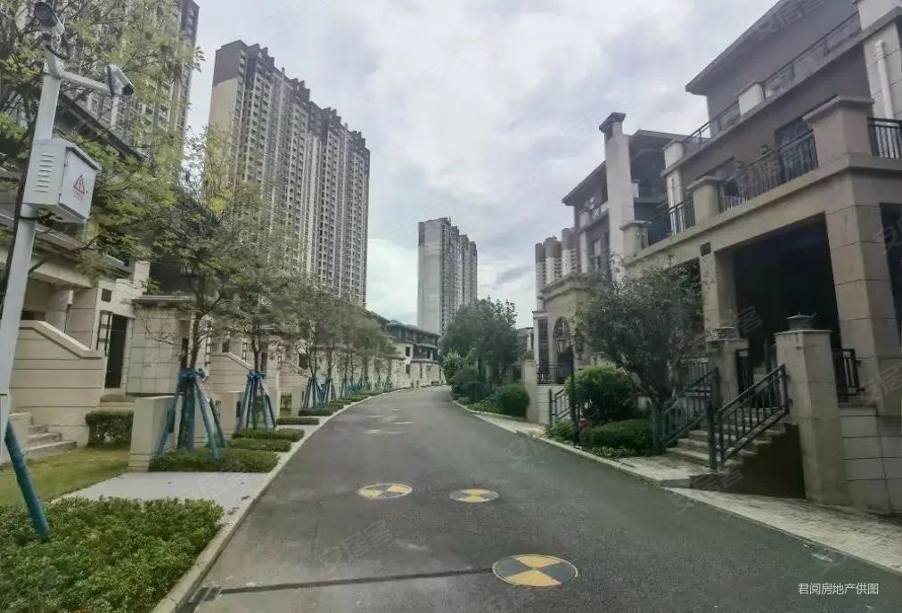 悠山美地花园(别墅) 五折诚售 大花园 随时看房