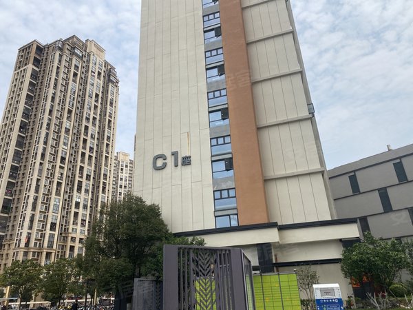 广州黄埔夏园万科尚城(商住楼)万科里 南向小两房一厅一卫 家电齐全