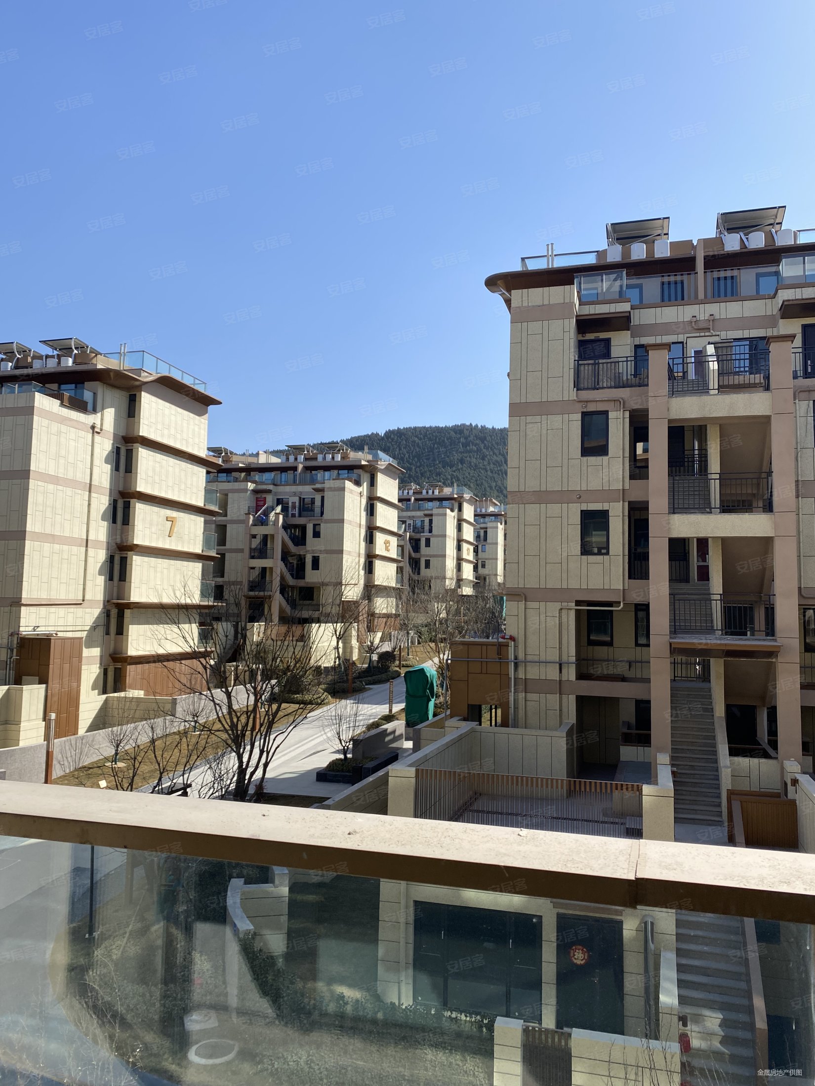 别墅社区,万科如园二手房,154万,2室2厅,1卫,94平米-济南安居客