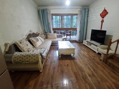 安顺西秀东关南马广场旁 碧水园小区步梯二楼 二室二厅一卫 带家具家电出租出租房源真实图片