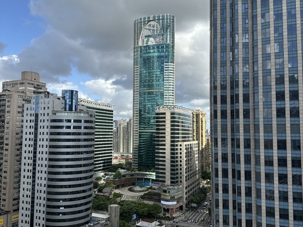 上海黄浦打浦桥日月光伯爵居打浦桥 日月光伯爵居 日月光中心地铁 全