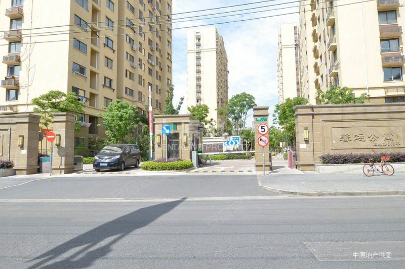 南北通透,独立电梯,小区中心位置,采光充足,居家装修,馨运公寓二手房