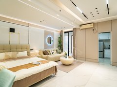 长沙天心侯家塘公寓直营 免费看房 一室一厅带燃气 押一付一 近贺龙体育馆出租房源真实图片