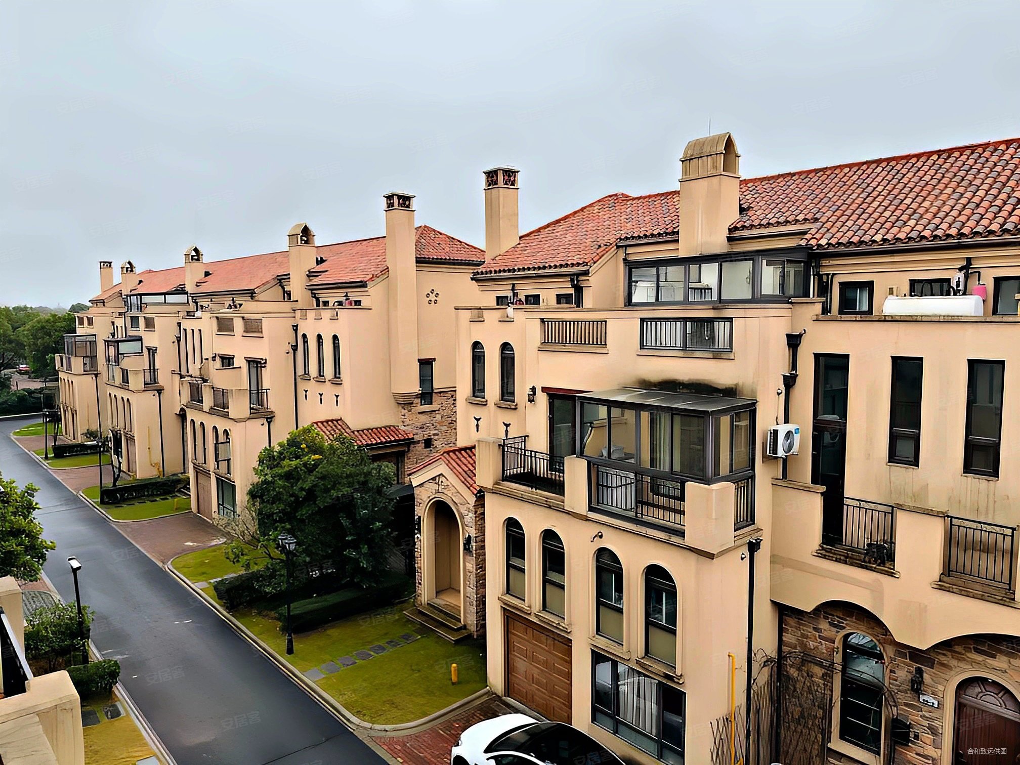 长泰淀湖观园别墅