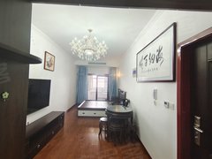 铜川耀州耀州中央广场出租天籁小区一室精装带家具家电拎包入住1350月出租房源真实图片
