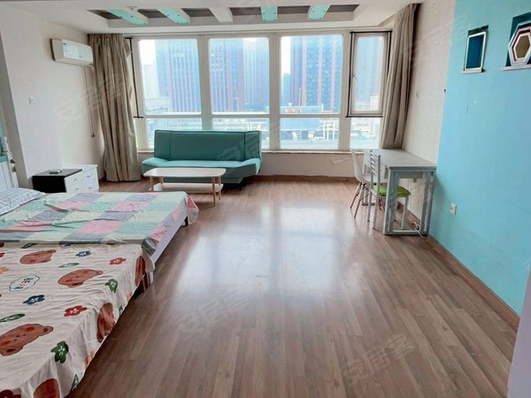 郑州金水红专路宜家美景金成时代 熙地港 地铁五号线 苏荷中心 扫描件
