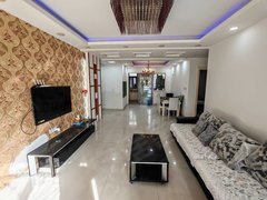 海门海门市区海南路可交一押一中南世纪城南区三室两厅一卫随时入住出租房源真实图片