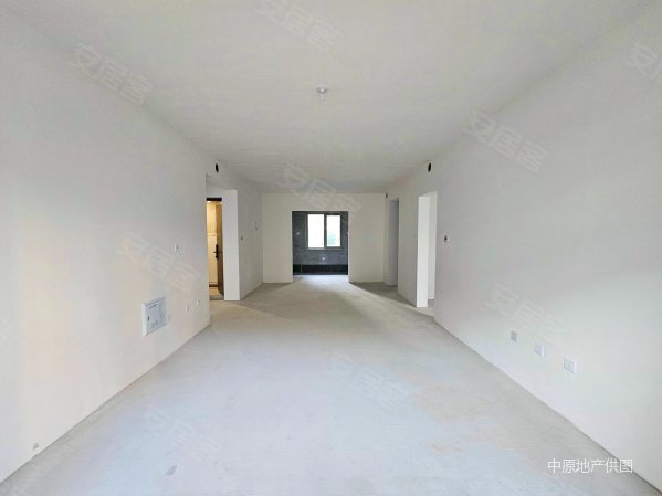 洋房, 河府 , 一套,南北通透大三室,全明户型,大运河府二手房,175万,3