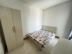 通辽科尔沁万达广场五中馨园小区附近 可短期月付能洗澡能做饭电梯 随时看房出租房源真实图片