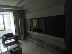 绍兴越城东浦世贸美的云筑四室二厅二拎包入住采光好卫出租房源真实图片