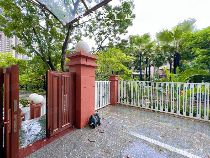 城市山谷一二期别墅