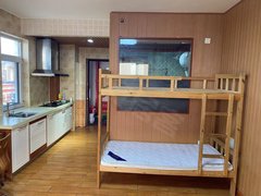 唐山滦州安康北路金鼎丽城现房可短租 1室1厅1卫 电梯房 配套齐全 44平出租房源真实图片