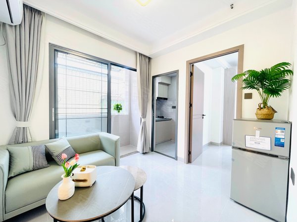 【多图】雪象花园新村,坂田租房,整租|10号线雪象 带阳台 燃气 近在茂