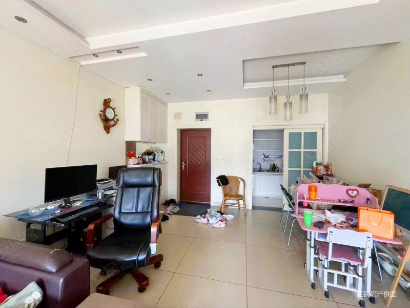 白市驿贝迪精装两房59万中层现浇房价格可小刀