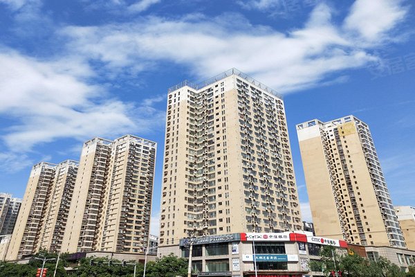 枫林绿洲云顶园,高新路89号 - 西安枫林绿洲云顶园二手房,租房,房价