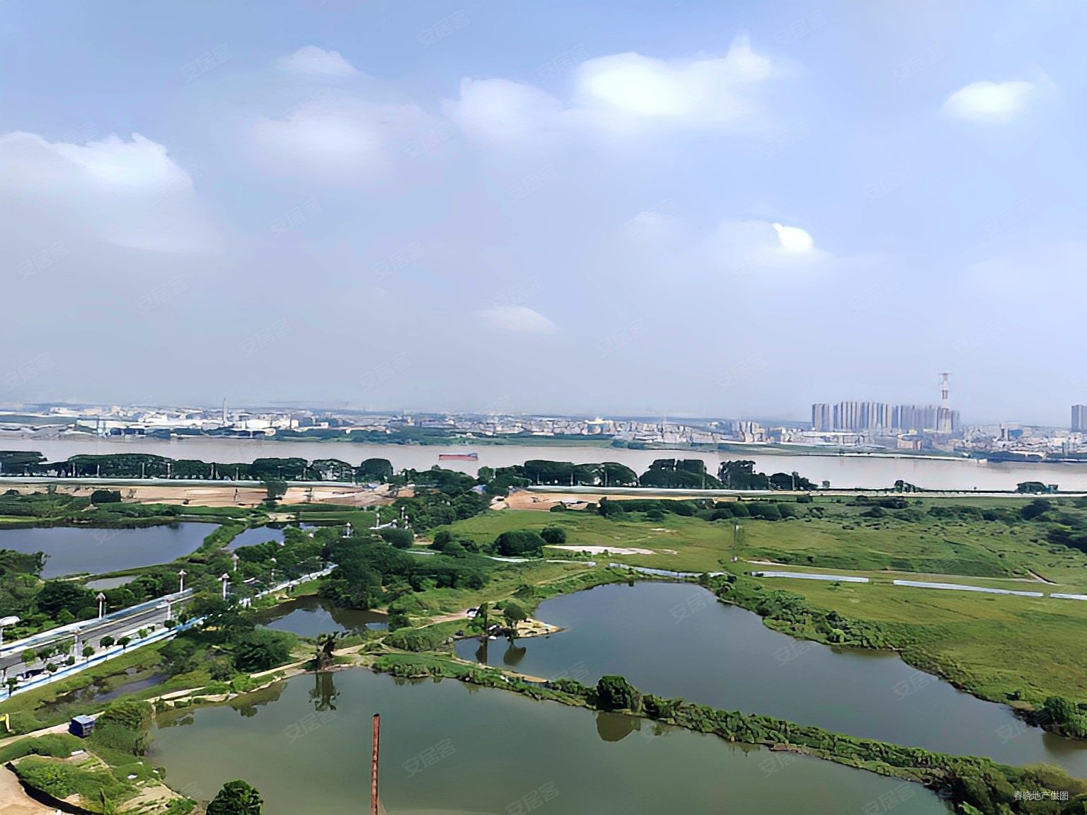 艺境松山湖4室2厅2卫141.51㎡南北320万