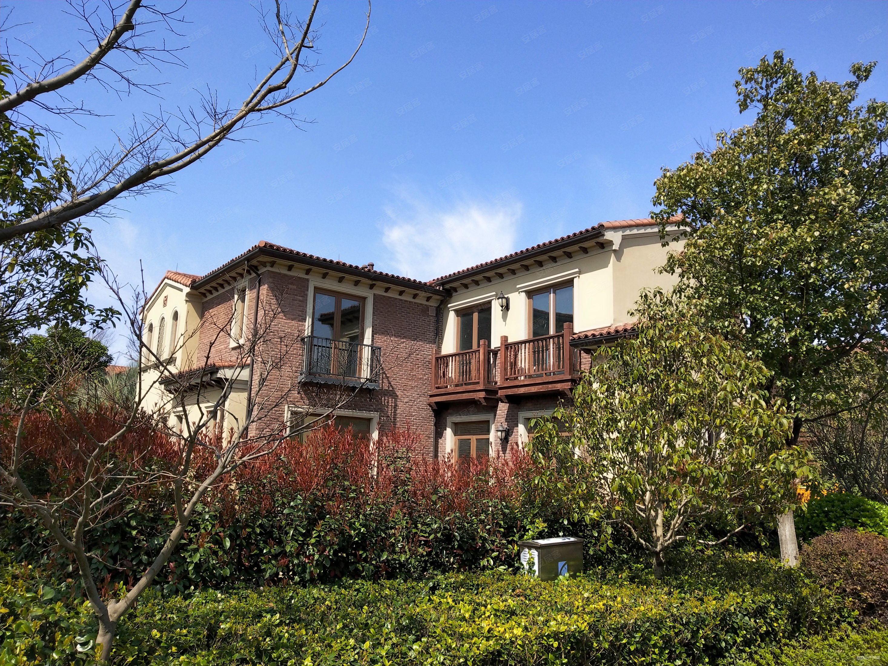 时代御湖大合院188平价格优秀同户型醉性价比一套看房方便