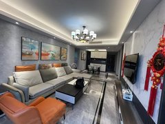 南安南安市区中骏世界城世界城旁雍景湾前排望江3房 自住型出租 含车位宽带2600出租房源真实图片