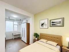 临沂兰山沂蒙路独立卫浴 民水民电 可短租 可做饭 临沂人民医院 沂州里出租房源真实图片