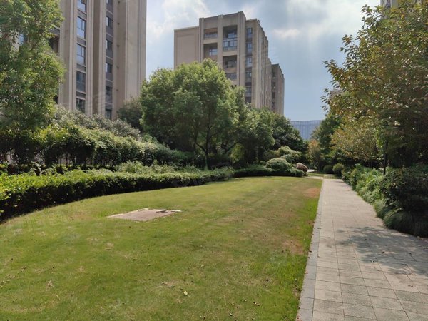 杭州余杭未来科技城富力西溪悦居5号线永福站地铁阿里西溪园区三室