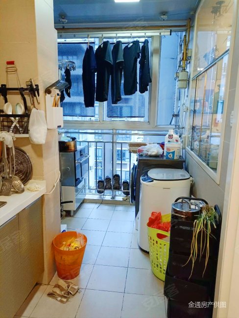 双阳台客厅卧室大,环境好户型好临地急售,瀚林花园二手房,249万,3室2