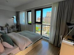 汕头龙湖夏桂埔本人业主,中介勿扰 一房一厅精装修家具家电齐全,拎包入住出租房源真实图片