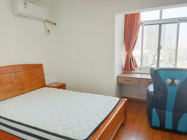 无锡梁溪崇安寺东林苑近锡银大厦,苏宁广场摩天360!