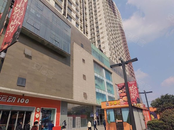 【多图】万达广场(周浦),周浦租房,周浦万达公寓,地铁口0距离 诚意