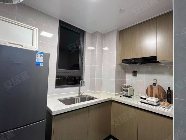 深圳罗湖人民南泰山大厦罗湖奢华一房一厅,优惠出租押一付一,无中介!