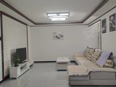 潍坊安丘安丘城区大华近，精装电梯房，两台空调房子干净板正领包入住带仓库出租房源真实图片
