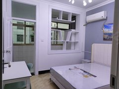 无为城区米芾广场一字城小区紧靠中医院旁4室二楼精装拎包入住出租房源真实图片