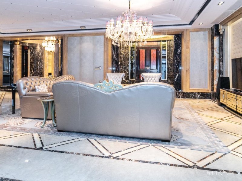 上海二手房 黄浦二手房 老西门二手房 复兴珑御1/9