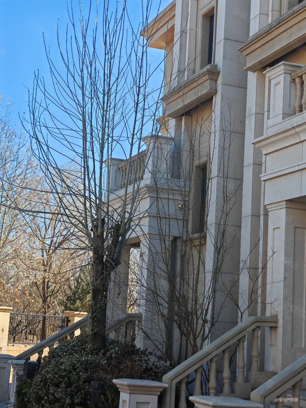 鲁能7号别墅东区