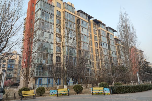 中海枫涟山庄