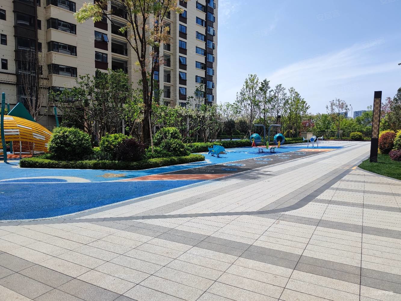 急售呈贡大学城地铁口红星天悦70平两房毛坯看房有钥匙