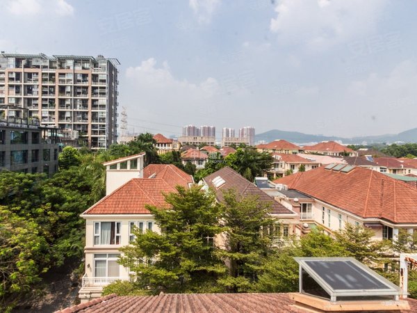 深圳南山科技园城市山谷(一二期别墅)南山新出会所别墅 豪华装修 固定