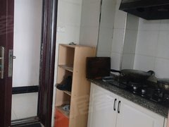 六盘水钟山新世纪广场上城印象 1室1厅1卫出租房源真实图片