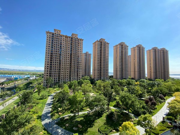 青岛城阳流亭星河湾二号园星河湾自住标准住家不二选!