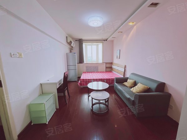 太原杏花岭万达建北高层小区免中介费可短租 可月付 拎包入住 万达广场 胜利街 中心医院出租房源真实图片