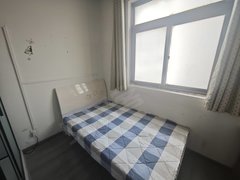 合肥蜀山凤凰城近天玥中心,帝豪大厦,地铁23号线,独卫单间,民水民电出租房源真实图片