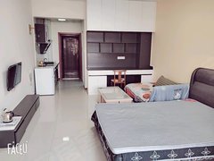 莱芜莱城莱城城区故事家园公寓 可短租电梯房 家具家电齐全，拎包入住出租房源真实图片