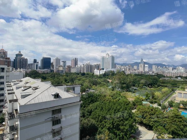 福州鼓楼温泉公园新贵公馆原来房东自住,第一次出租,温泉公园,湖东路