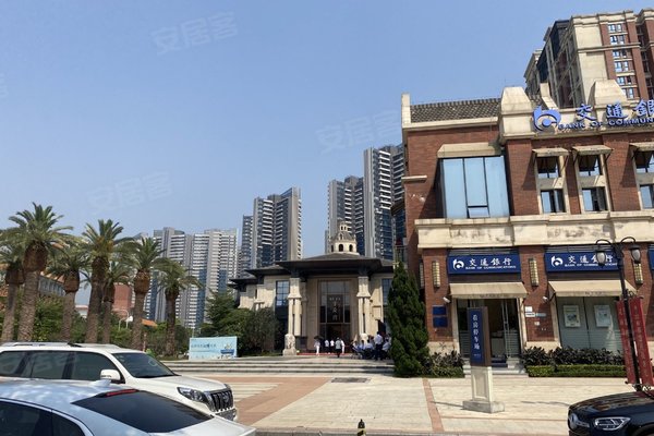 不足,灵山岛金茂湾怎么样,灵山岛金茂湾周边房产中介经纪人评价-广州