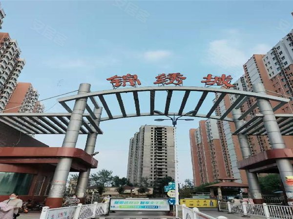 保定莲池南大园锦绣城(莲池)锦绣城(莲池)精装两室 拎包入住 配套齐全